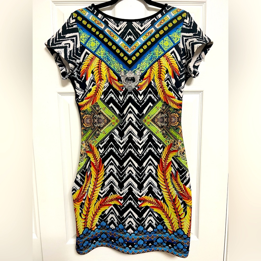 Brazilian🇧🇷 “Morena Rosa” Gorgeous Dress 👗